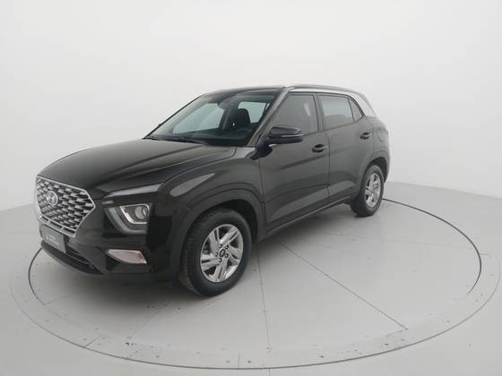 HYUNDAI CRETA 1.0 TGDI FLEX COMFORT PLUS AUTOMÁTICO